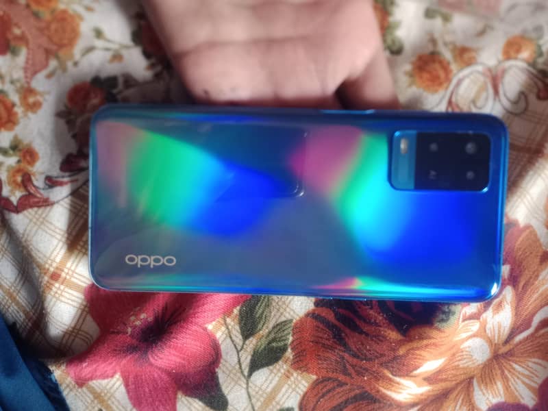 Oppo A54 0