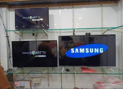 32 inch Smart LED Tv 3 years warranty O3O882O898O