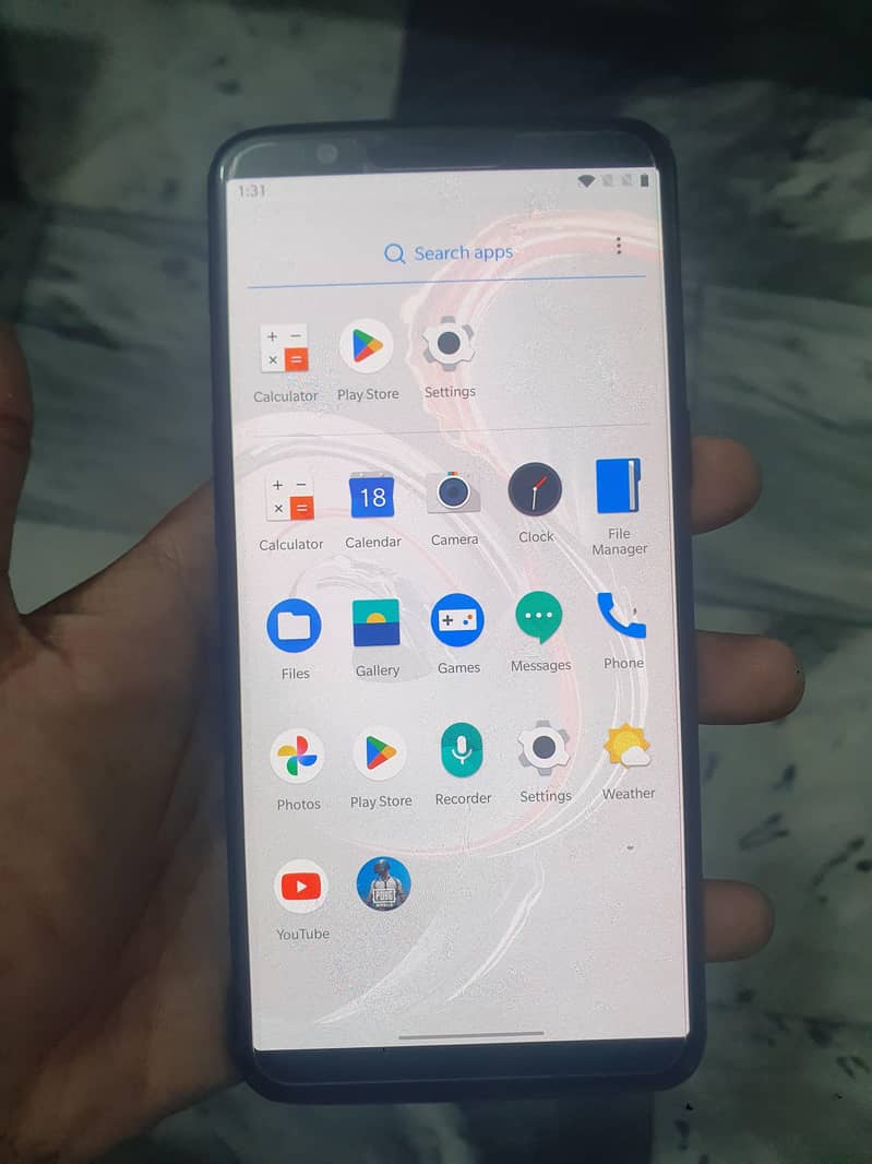 One Plus 5T 0