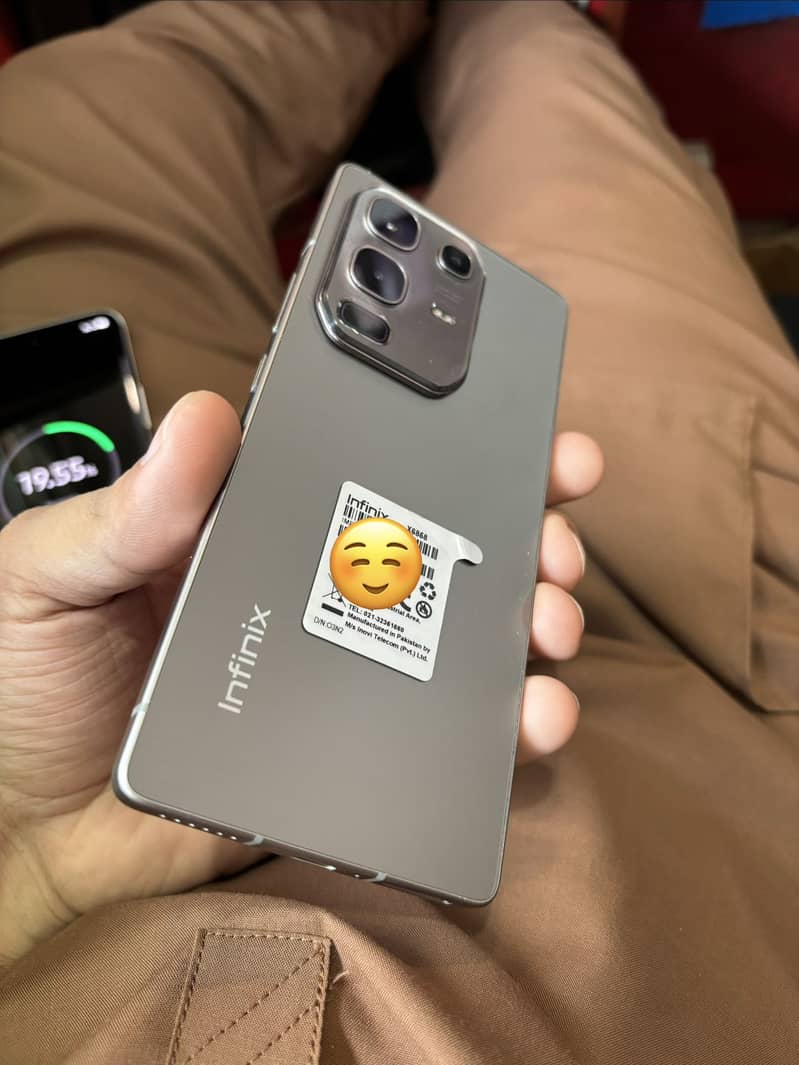 Infinix Note 50 1