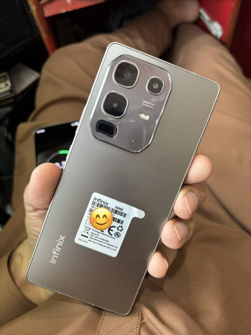 Infinix Note 50 3