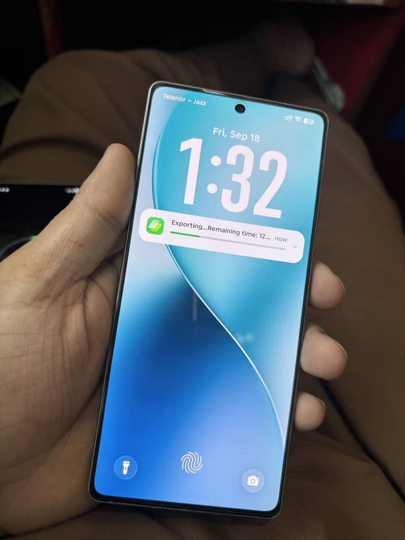 Infinix Note 50 5