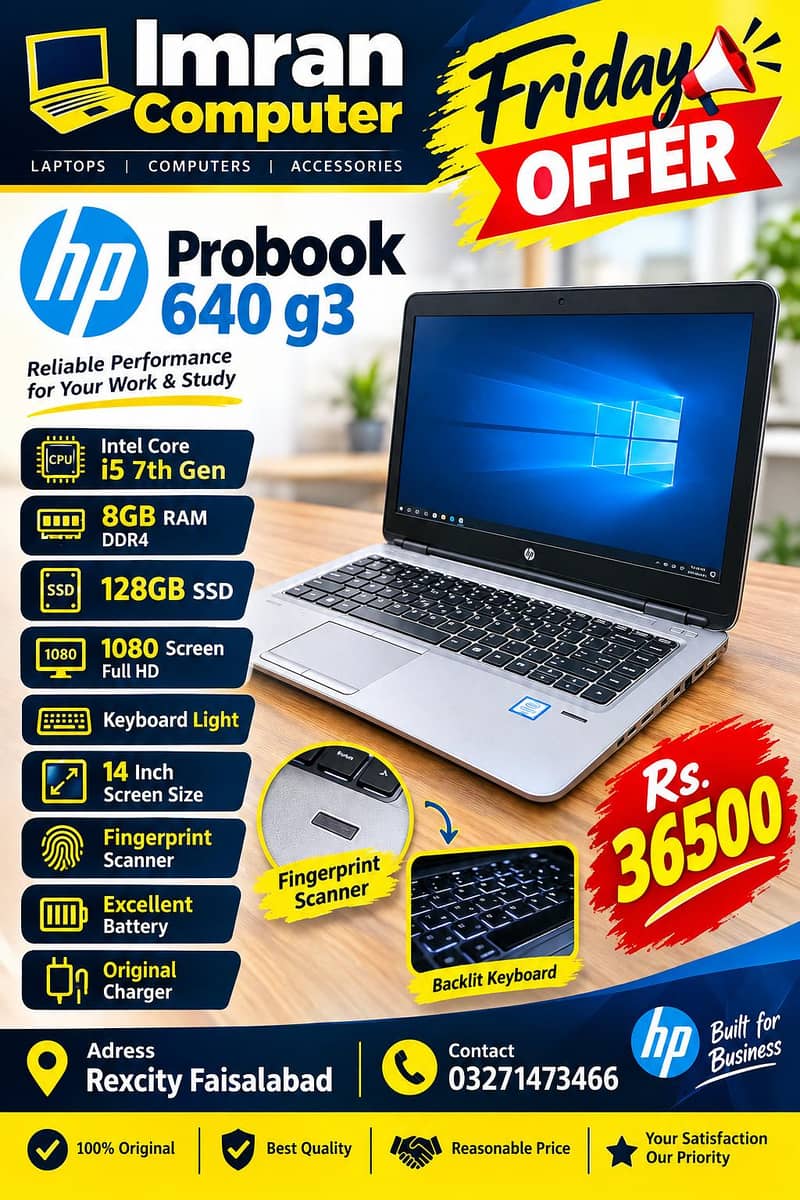 HP G3 0