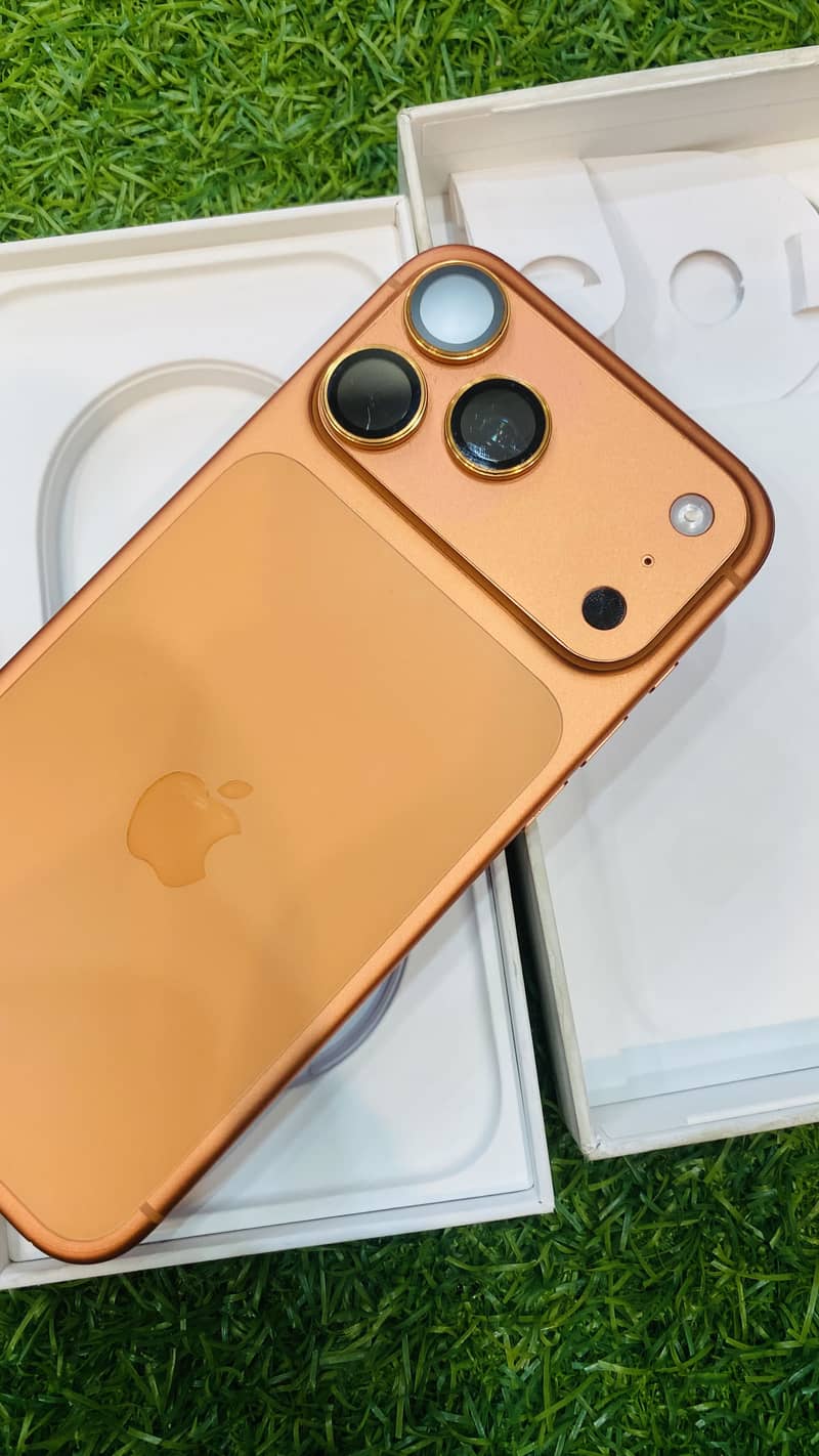 Apple iPhone 17 Pro Max 1