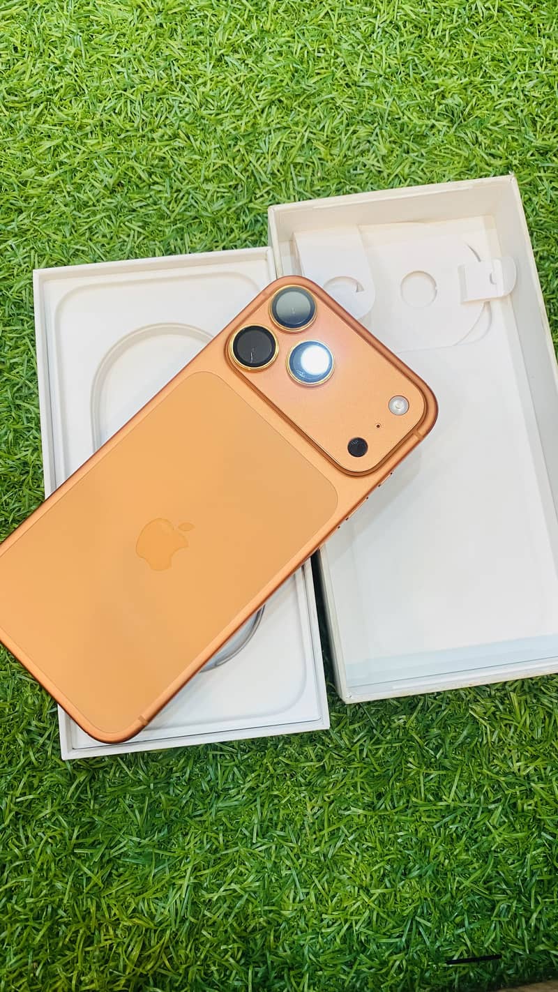 Apple iPhone 17 Pro Max 3