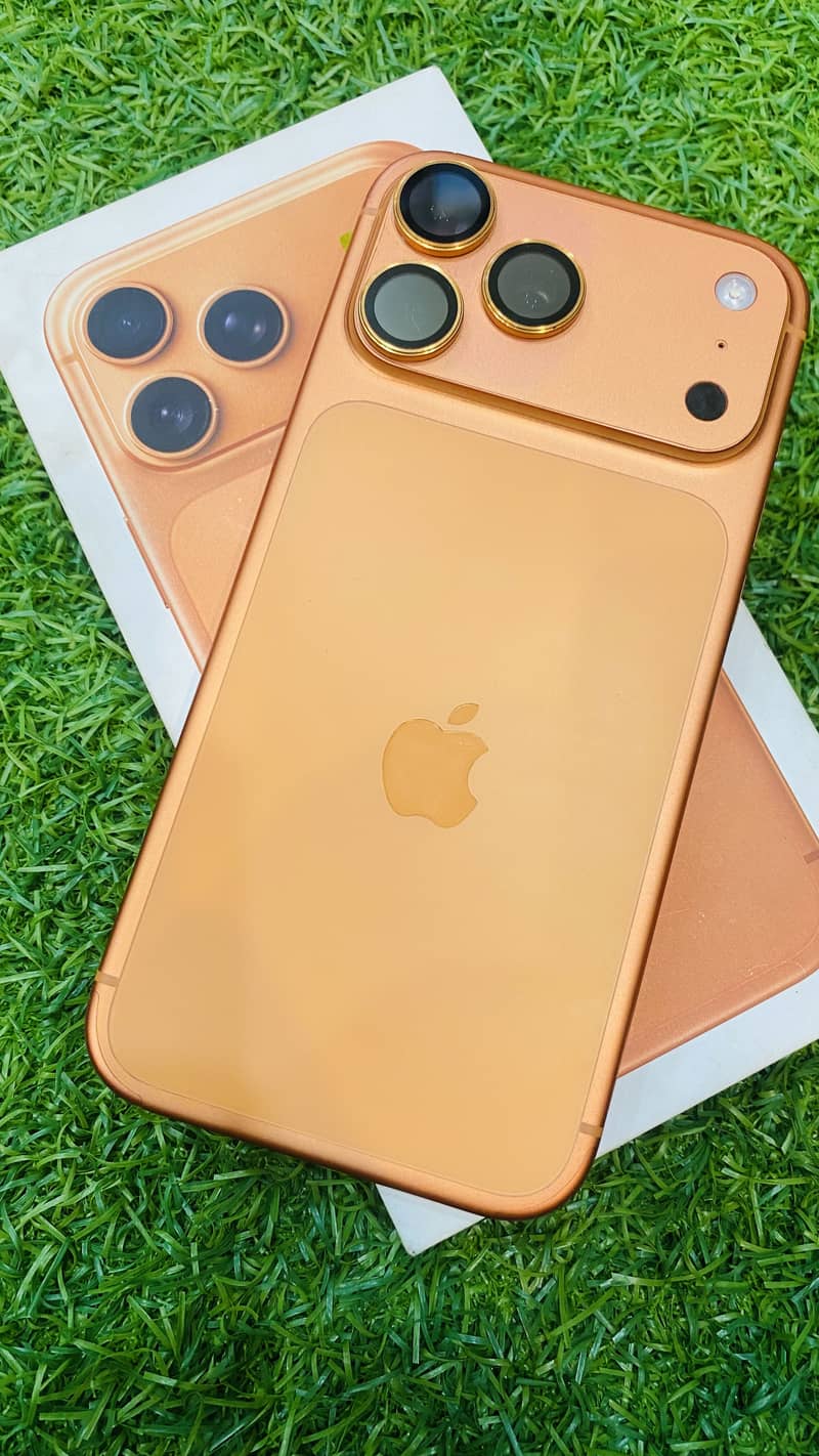 Apple iPhone 17 Pro Max 4