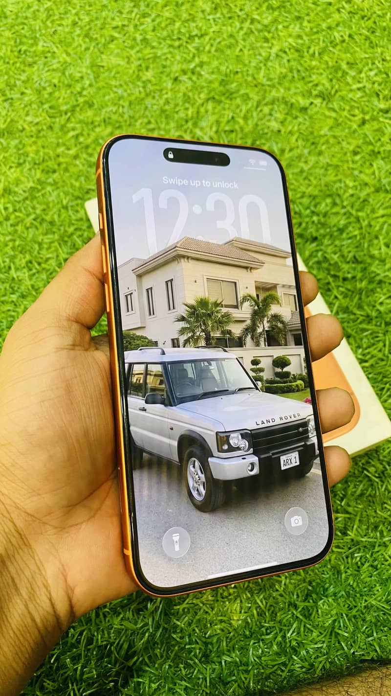 Apple iPhone 17 Pro Max 6