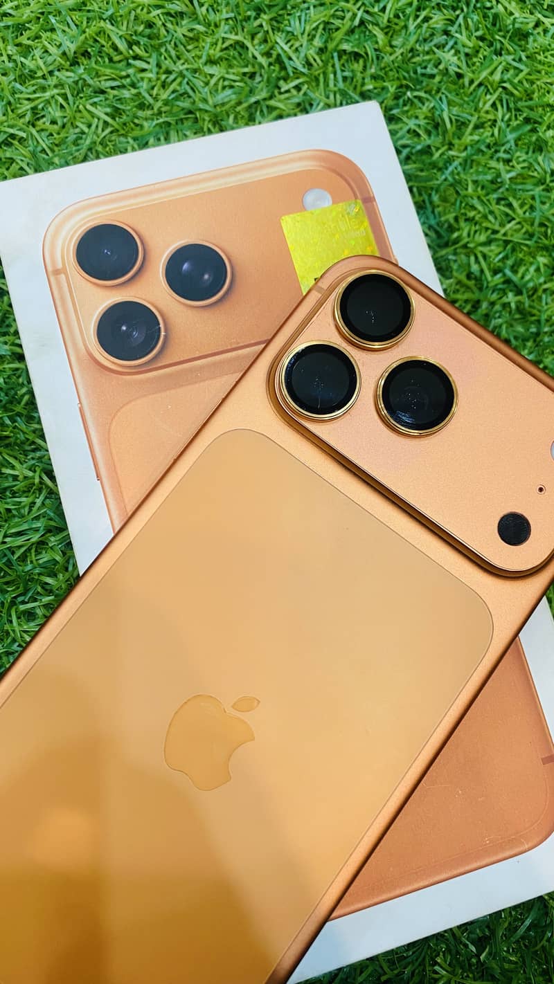Apple iPhone 17 Pro Max 8