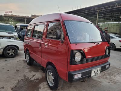Suzuki Bolan 1982