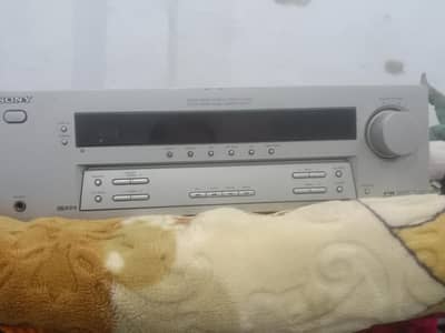 Avr 5.1 Sony amplifier 5.1