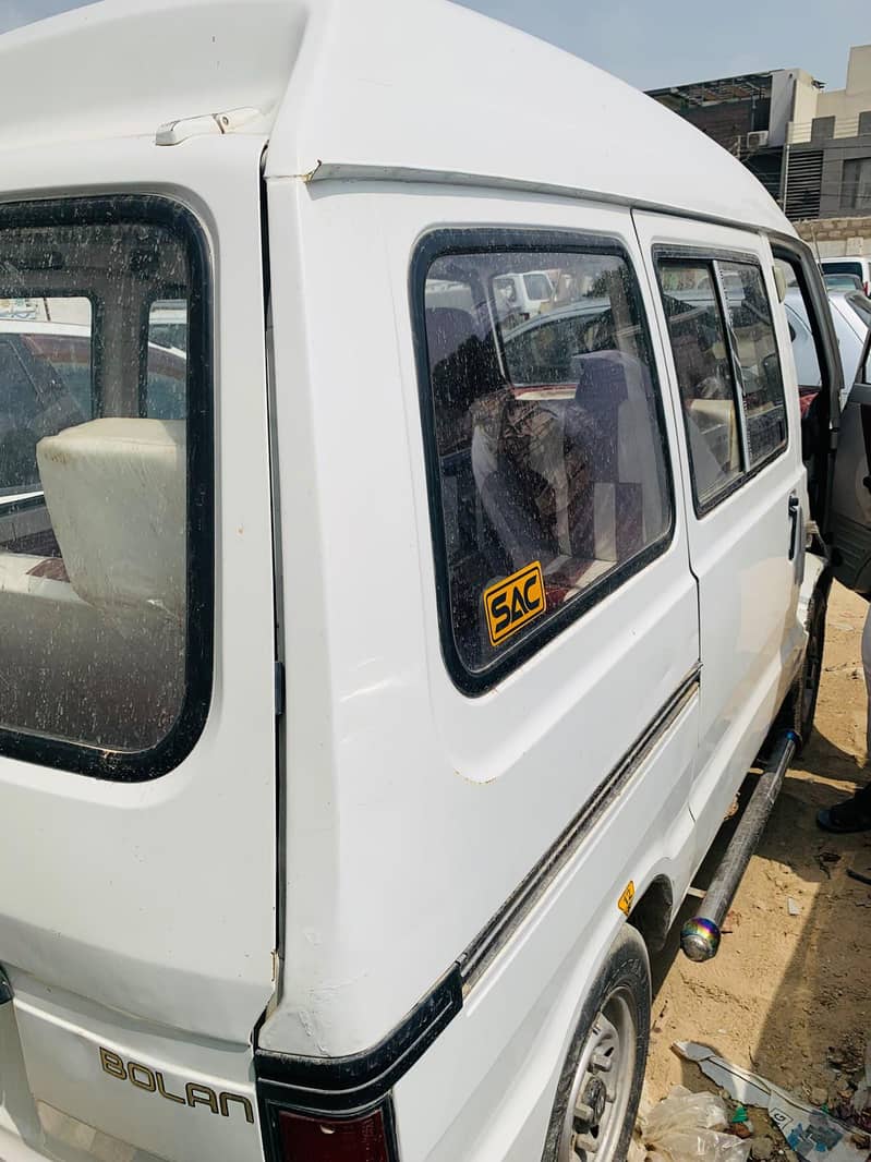 Suzuki Bolan 2019 3