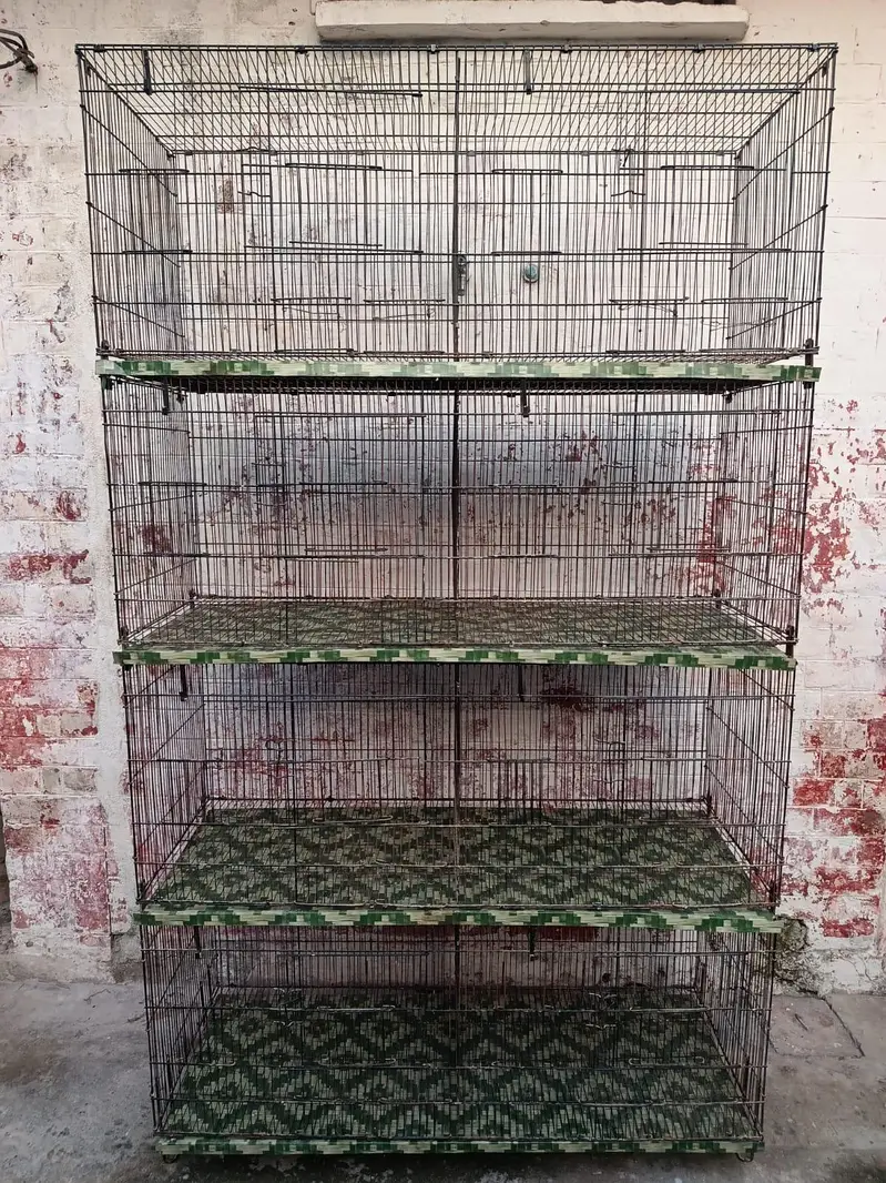 CAGES FOR SALE – ISLAMABAD — photo 4
