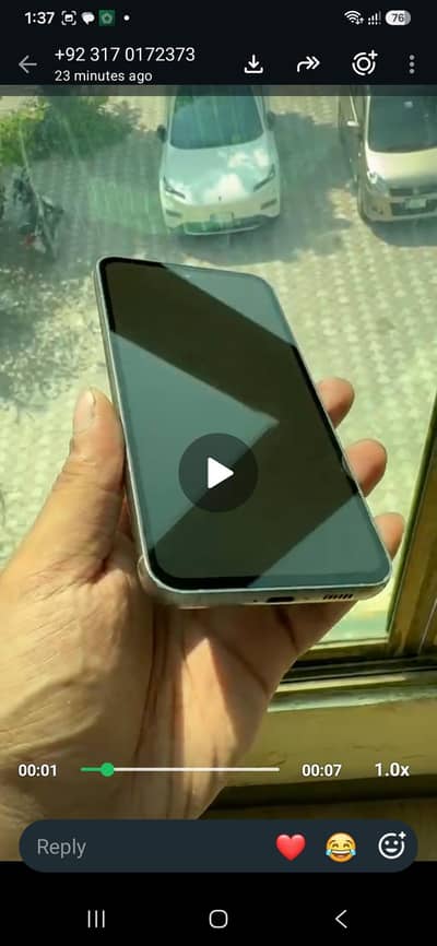 Samsung Mobile S23 FE