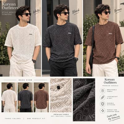 Korean outfitters