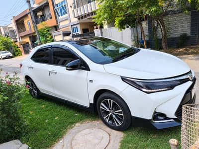 Toyota Corolla Altis 1.6 Special Edition X 2022 (Super White)