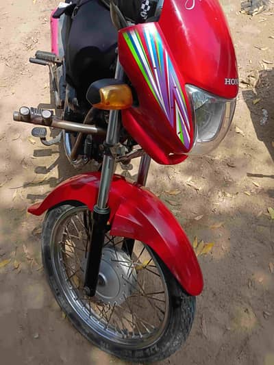 HONDA PRIDOR 2018 MODEL REGISTRATION 2017