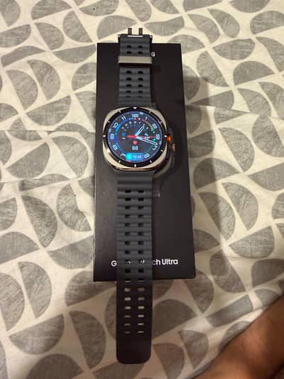 Samsung Galaxy watch ultra