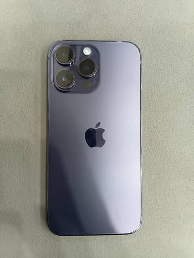 Apple iPhone 14 Pro Max