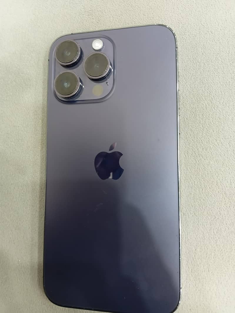 Apple iPhone 14 Pro Max 2