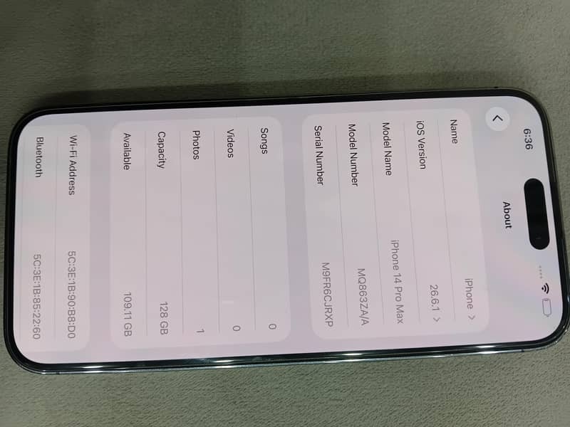 Apple iPhone 14 Pro Max 7