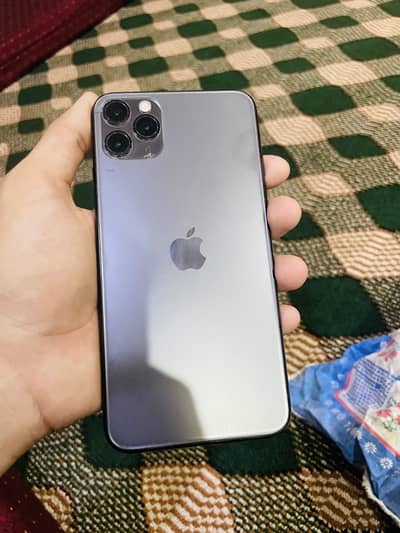 Apple iPhone 11 Pro Max