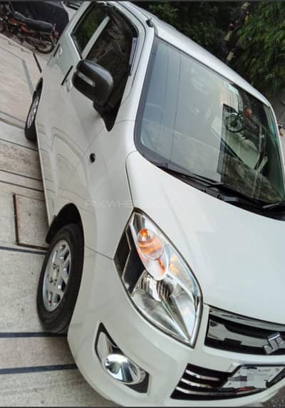 Suzuki Wagon R . . . . . . . . vxl