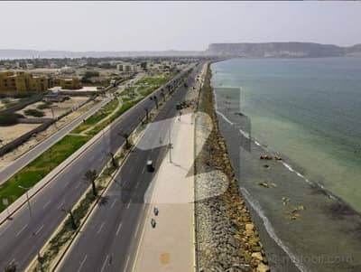 5 Marla Corner Plot for Sale in China Pak Golf Estate, Gwadar
