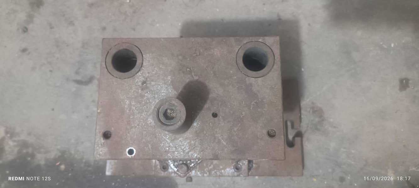 Swich button dies 6