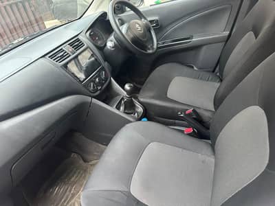 Suzuki Cultus VXR 2021