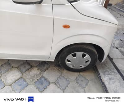 Suzuki Alto 2020