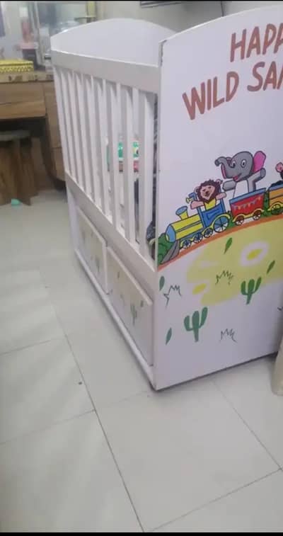 Children baby Cots Good Condition