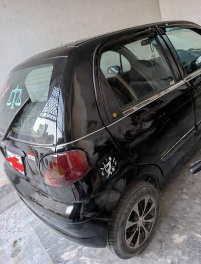 Chevrolet Exclusive 2005 660cc
