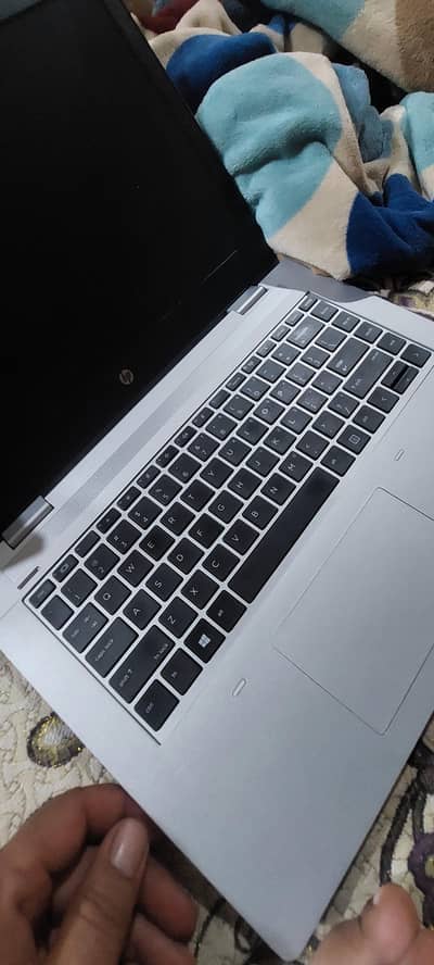 HP Probook 640 G5 | Core I5  8th Gen | 8 GB RAM |256GB SSD