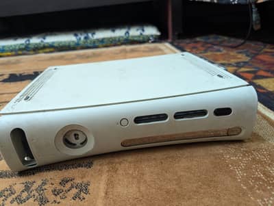 Xbox 360 never opened and repaired
