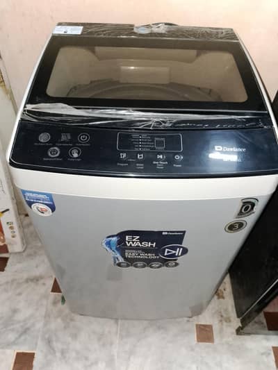 A1 conditiin Auto washing machine
