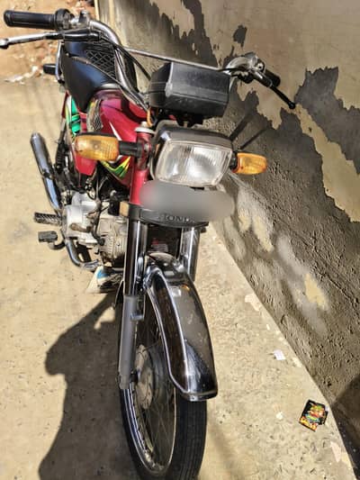 Honda CD 70