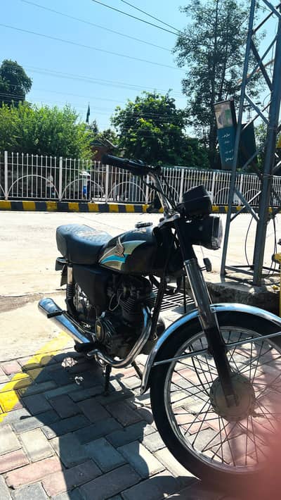 Honda 125