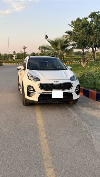 KIA Sportage 2024
