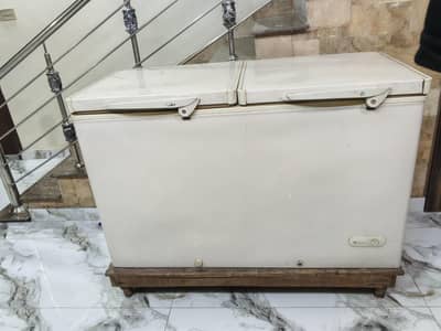 Dawlance Freezer 2 doors