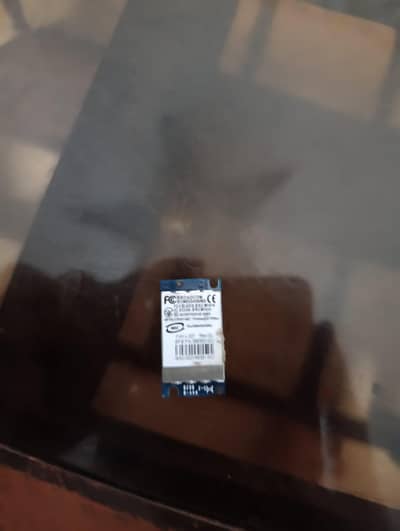 Bluetooth card