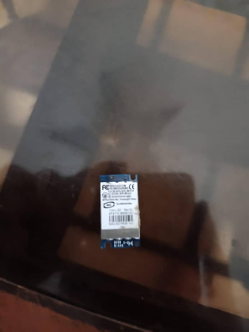 Bluetooth card 0