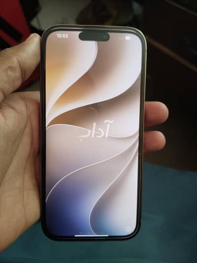 Apple iPhone 16 Pro read add 0302 5898 236