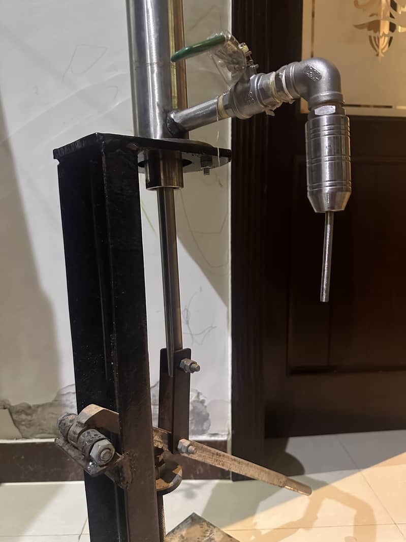 Filling Machine 2