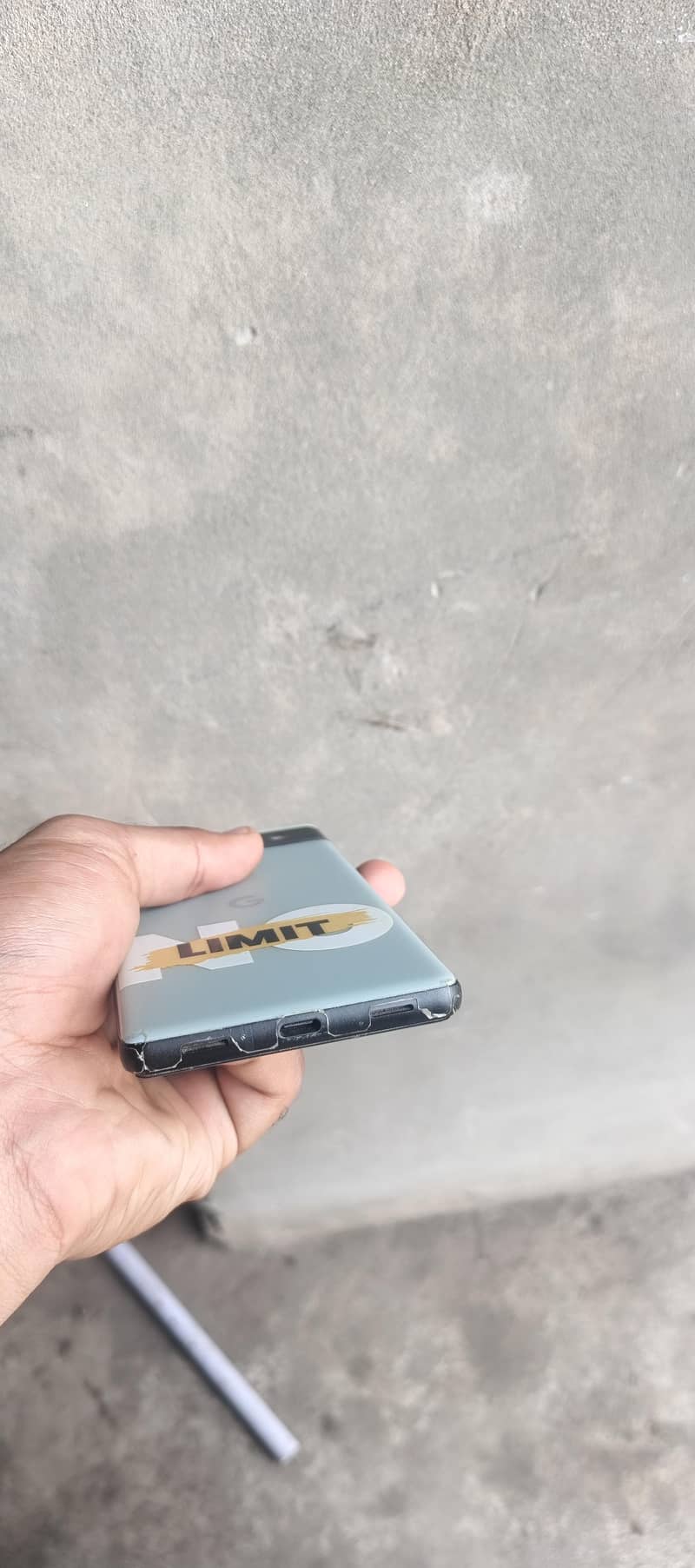 Google Pixel 6a 1