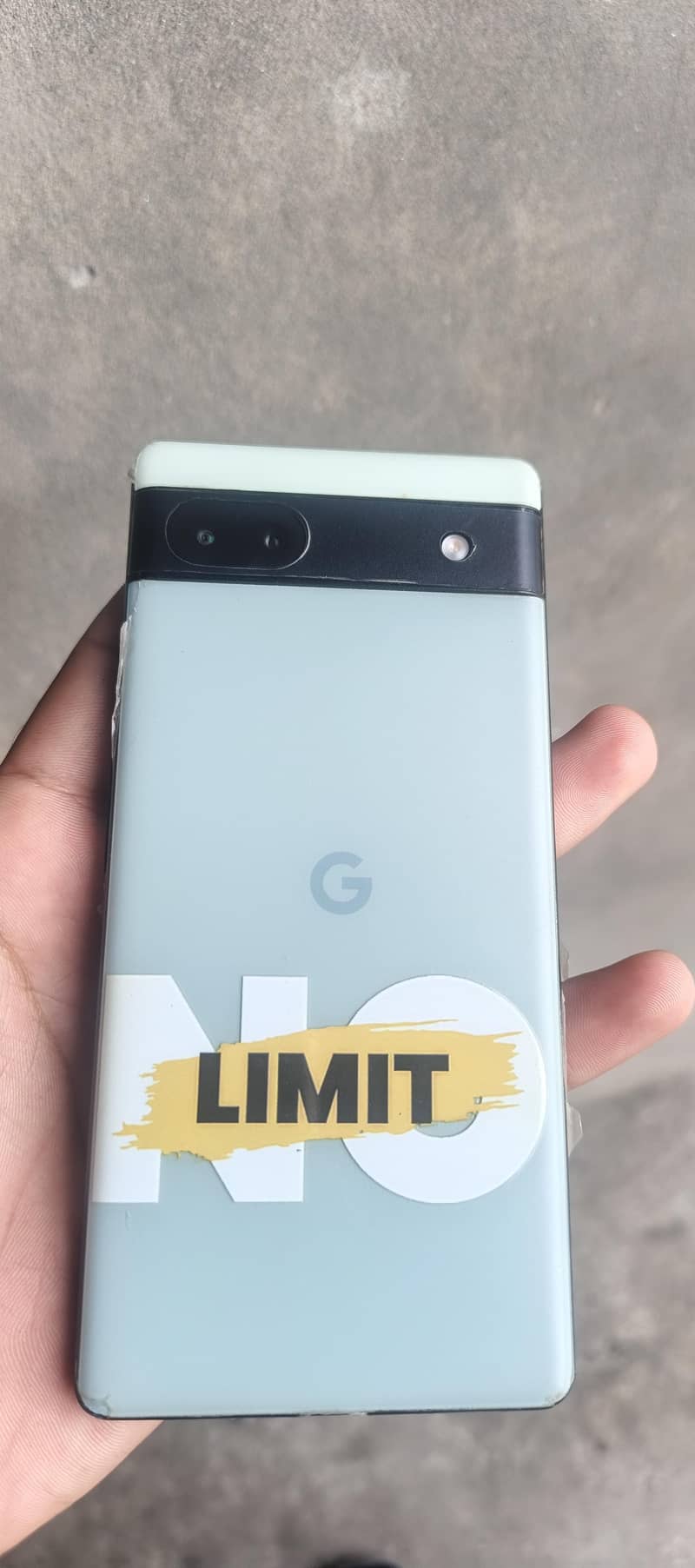 Google Pixel 6a 4