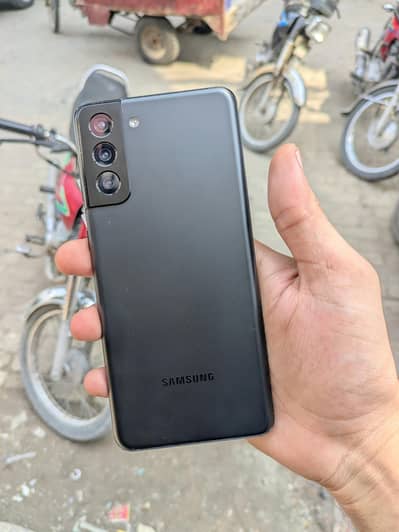 Samsung Mobile S21 Plus 5g