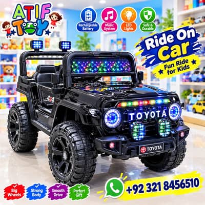 Kids Car | Baby Car | Battery Car | Electric Car | Baby Toy Car| New !