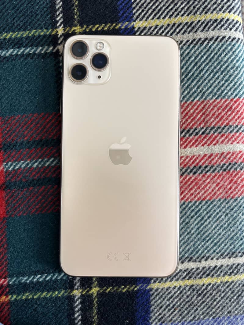 Apple iPhone 11 Pro Max 0
