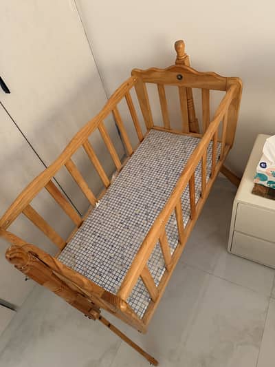 Baby Cot for sale