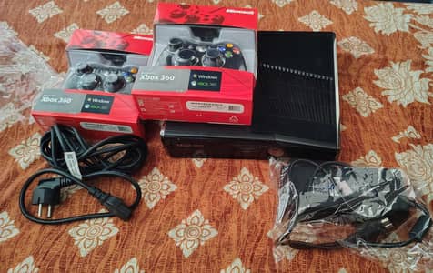 Xbox 360 slim 250GB